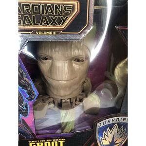 Disney Marvel Groot RC – Guardians of the Galaxy Remote Control Toy